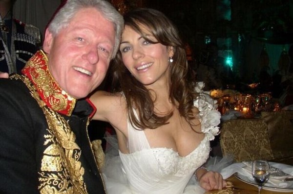 Bill-Clinton-and-Liz-Hurley-