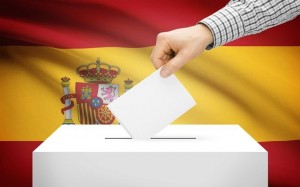 εκλογές, Ισπανία,