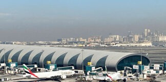 Αεροδρόμιο του Dubai