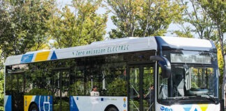 Ηλεκτρικό λεωφορείο