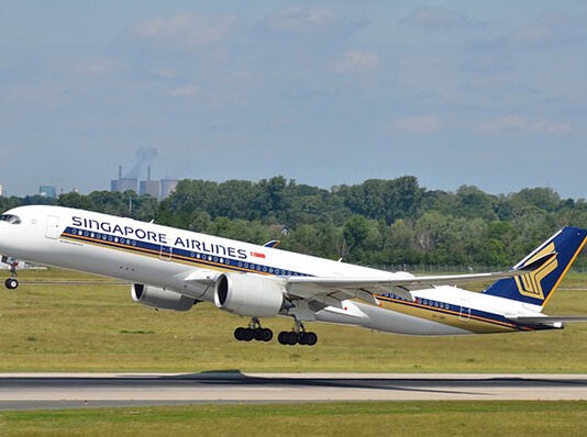 Singapore airlines